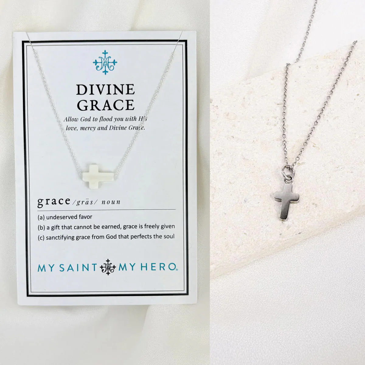Divine Grace Necklace Bundle - Blessed Bands