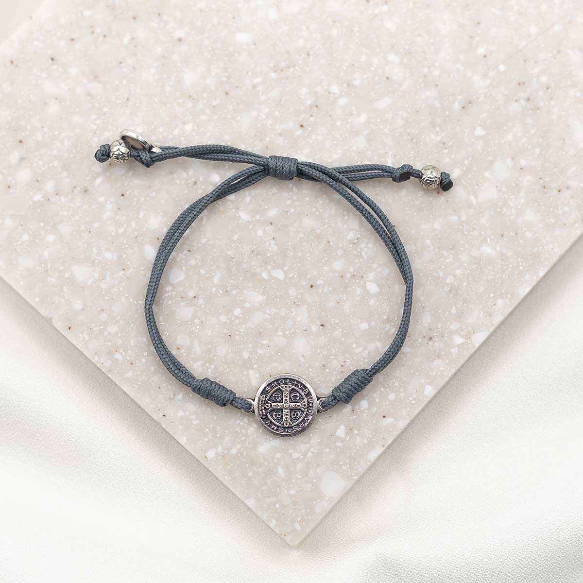 Serenity Blessing Bracelet – Peace & Faith Reminder - Blessed Bands