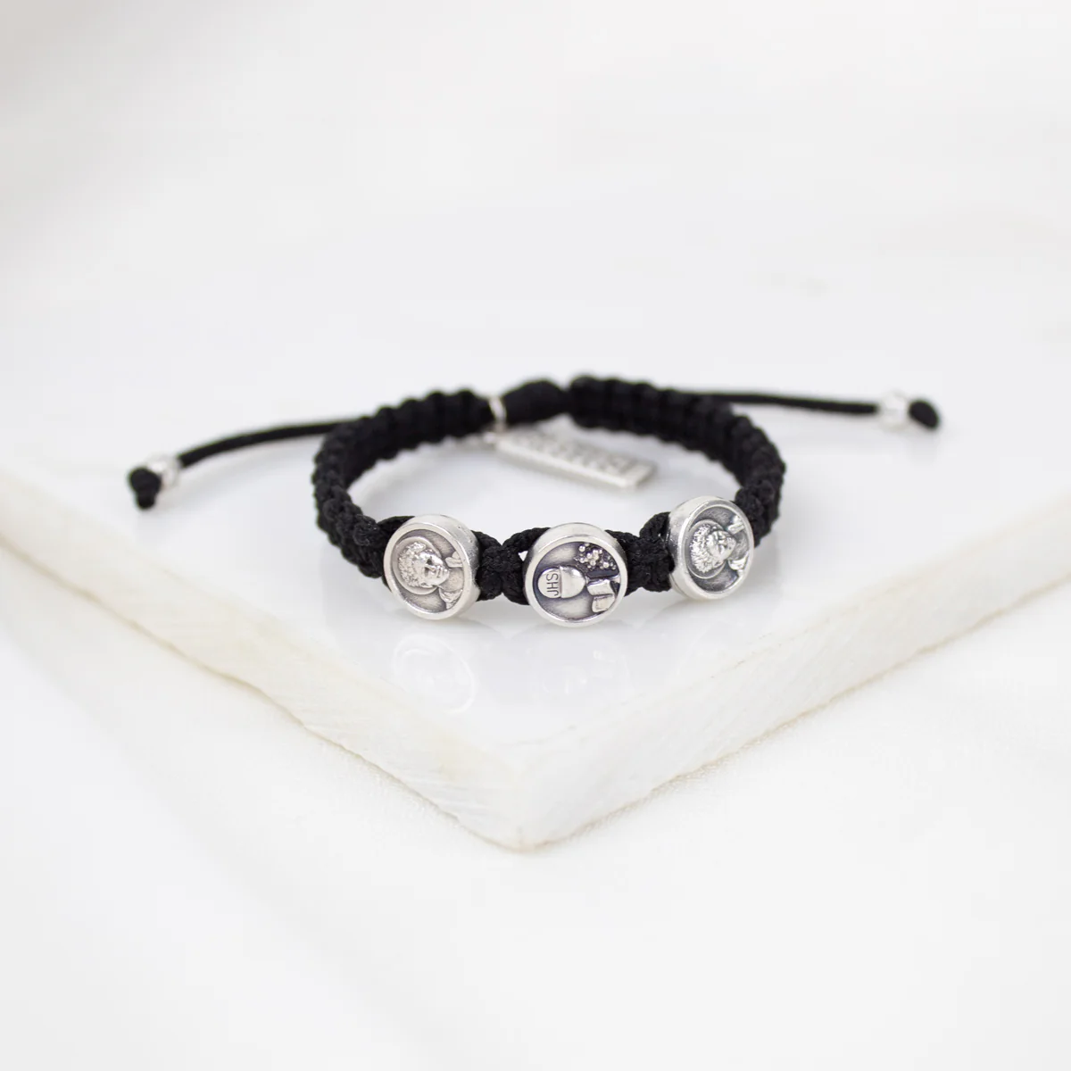 St. Carlo Acutis Kids Blessing Bracelet – Faith & Hope Gift - Blessed Bands