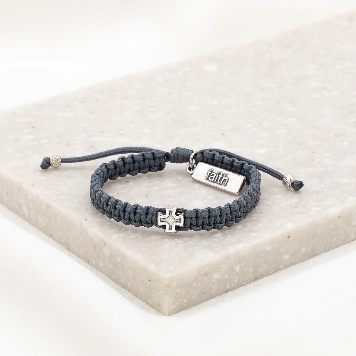 Wonderfully Made Bracelet for Kids – Faith & Confidence - Blessed Bands