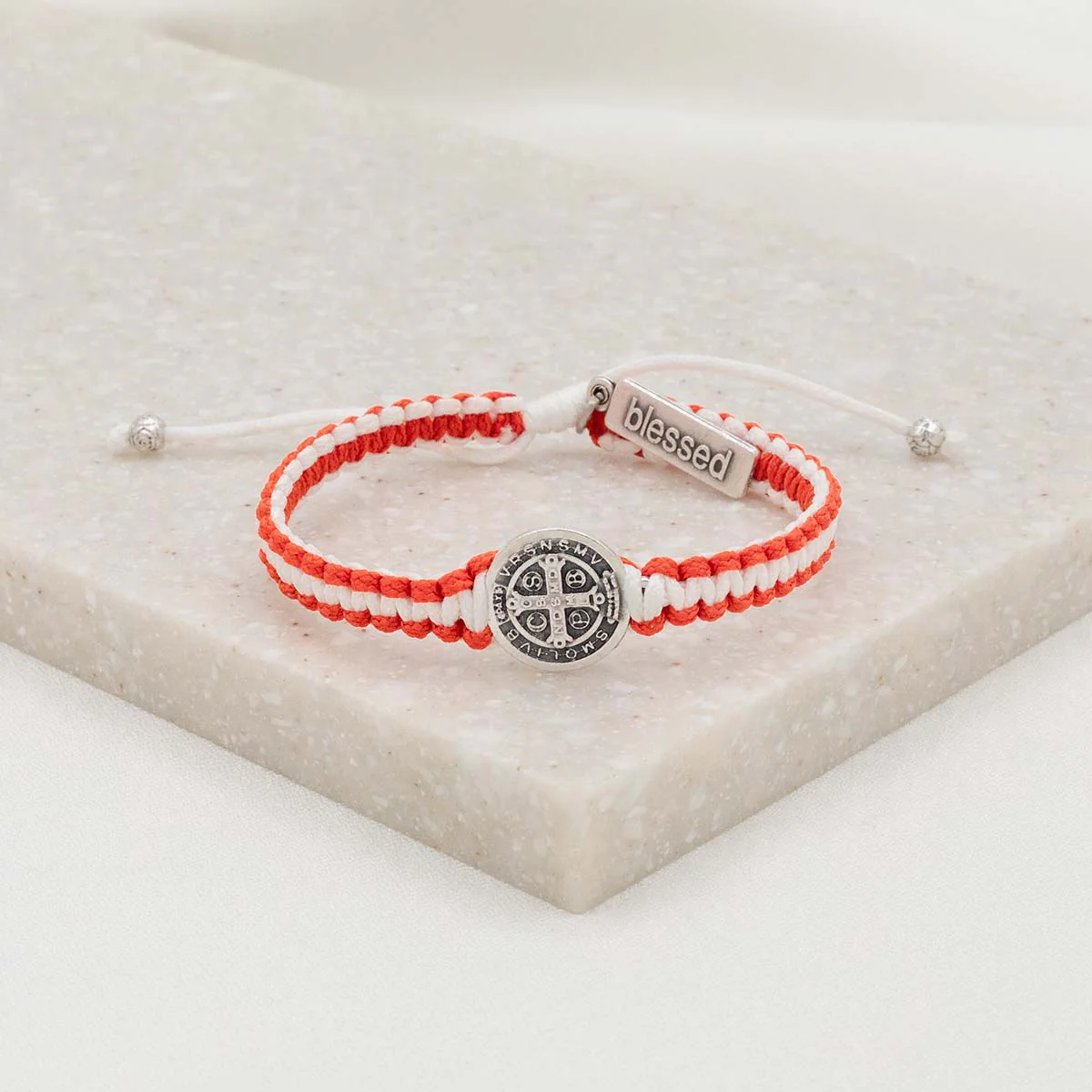 School Spirit Christian Blessing Bracelets - Blessed Bands