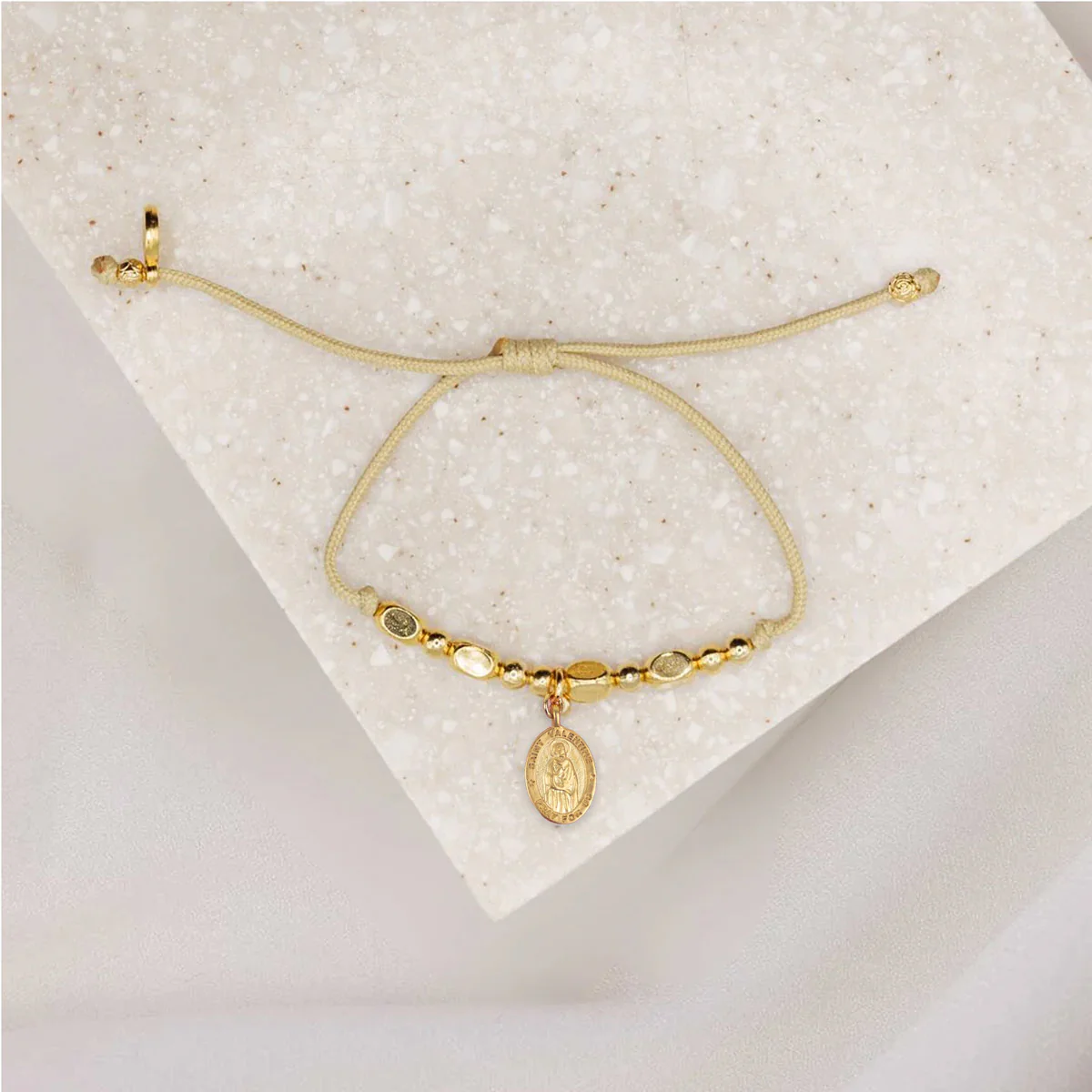 St. Valentine Bracelet – Faith, Love & Blessing Wristband - Blessed Bands