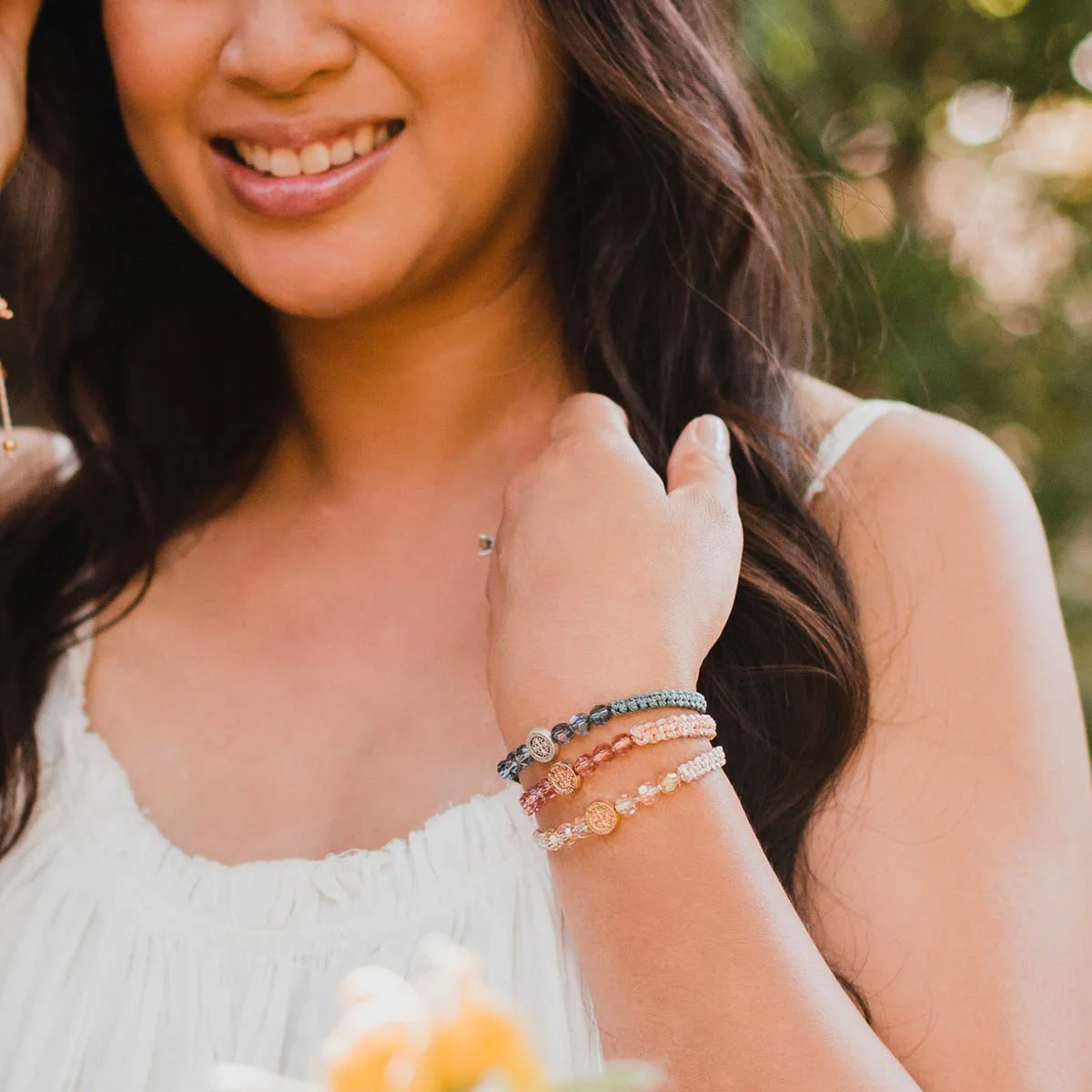 A Mother’s Love Bracelet – Faith, Hope & Blessing Gift - Blessed Bands