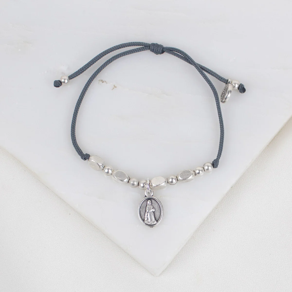 Saint Bernadette of Lourdes Little Saints Bracelet - Blessed Bands