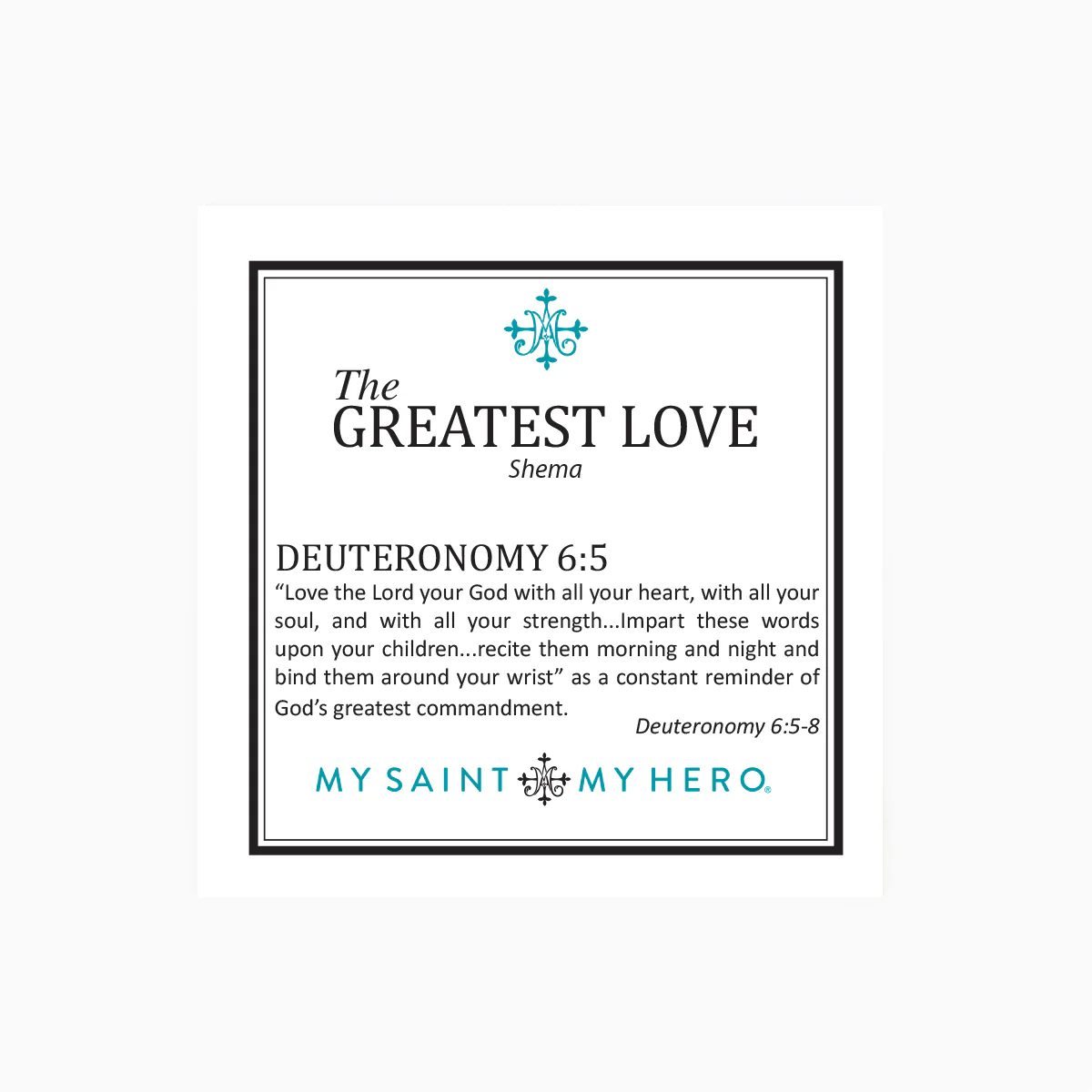 Greatest Love Deuteronomy 6:5 Gold Bangle – Faith & Love - Blessed Bands