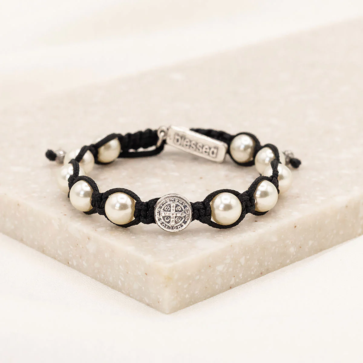 Divine Blessings Bracelet – Grace & Faith Reminder - Blessed Bands