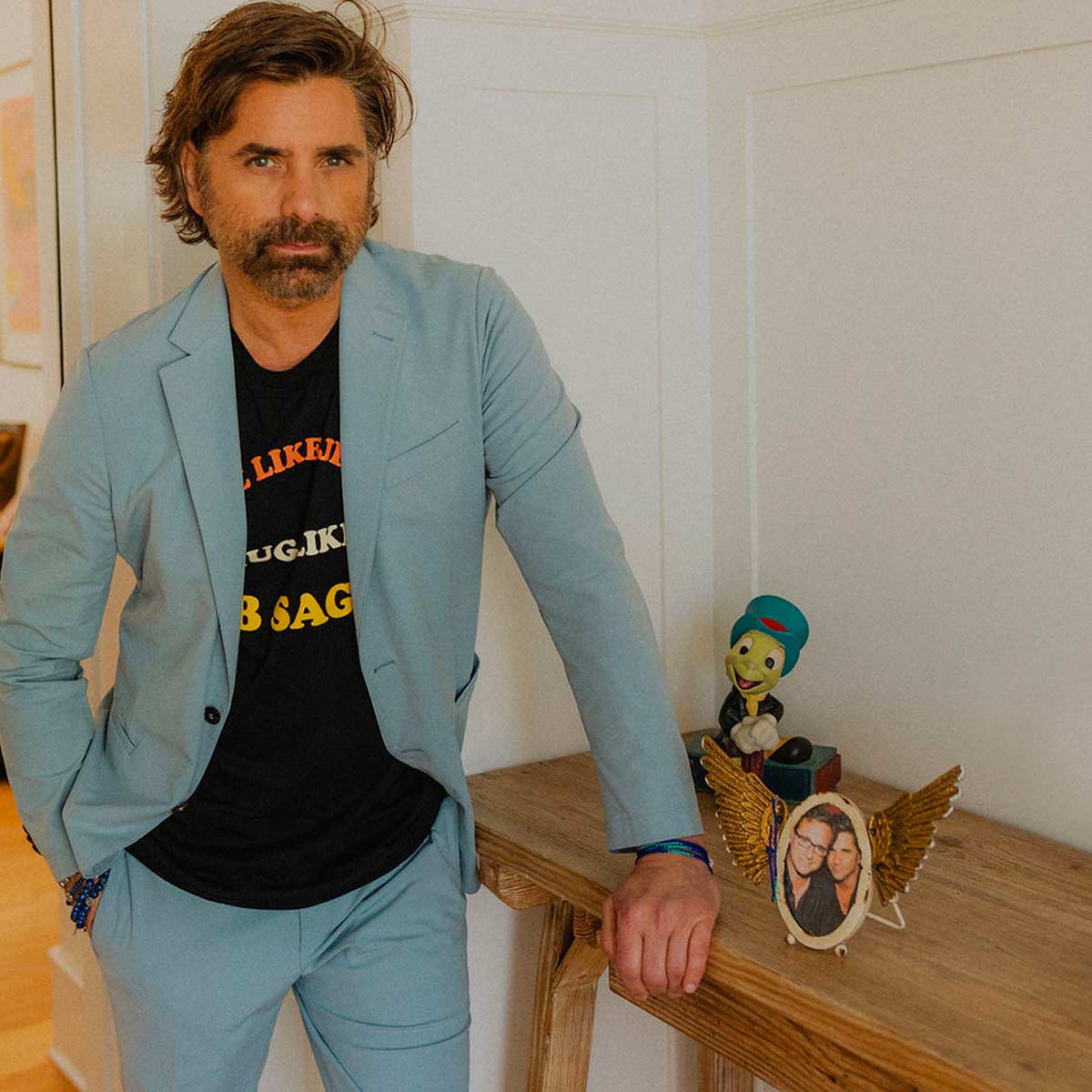 Because We Care Scleroderma Awareness Bracelet - Blessed Bands