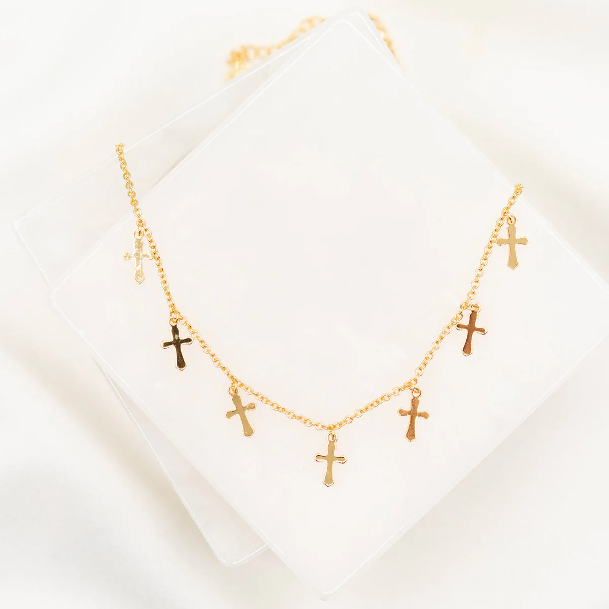 Walk by Faith Choker – Bold Faith & Daily Strength - Blessed Bands