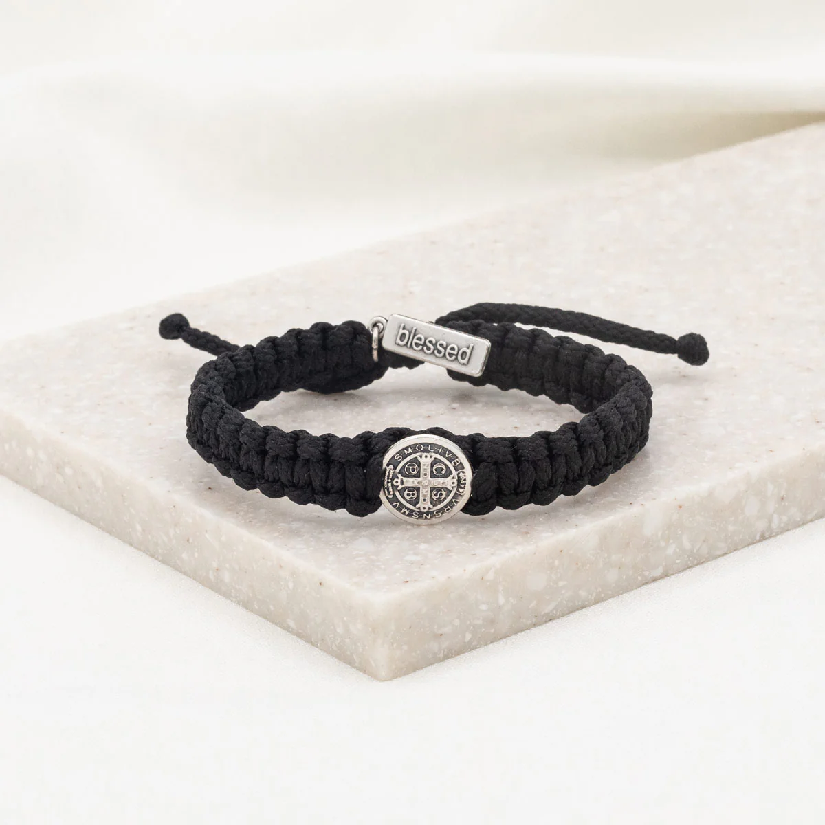 Faith-Inspired Dad’s Bracelet Set – Symbol of God’s Love & Hope - Blessed Bands