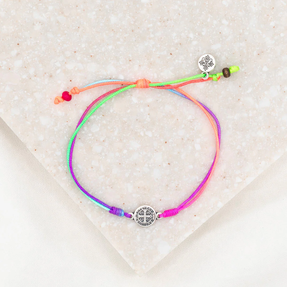 Breathe Blessing Bracelet – Peace & Faith Reminder - Blessed Bands