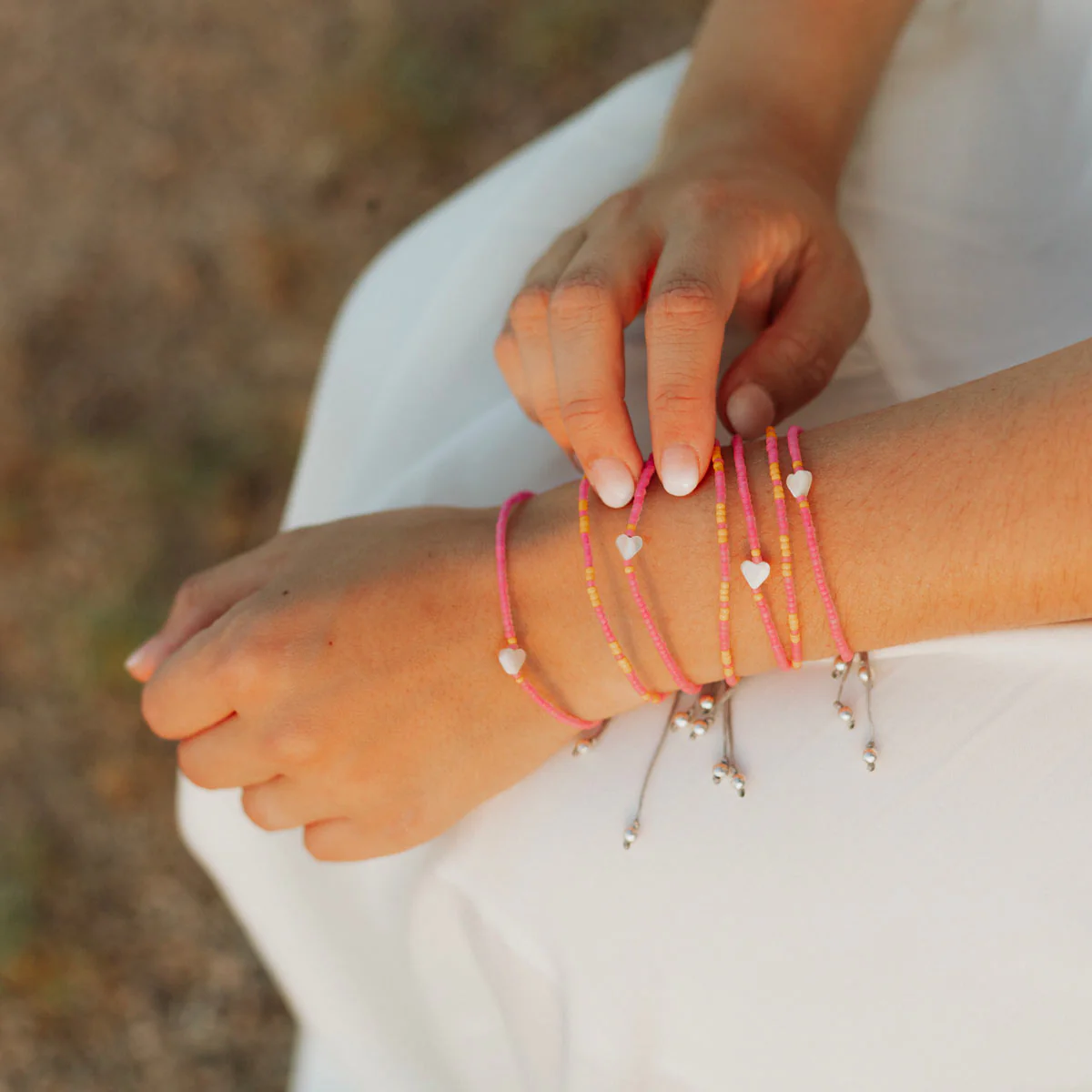 Christian Hope Bracelet – Symbol of Faith and Peace - Blessed Bands