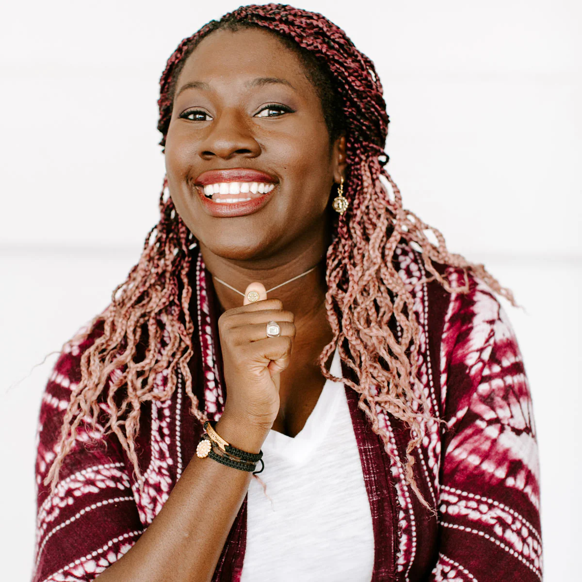 Benedictine Blessing Petite Necklace – Peace & Protection - Blessed Bands