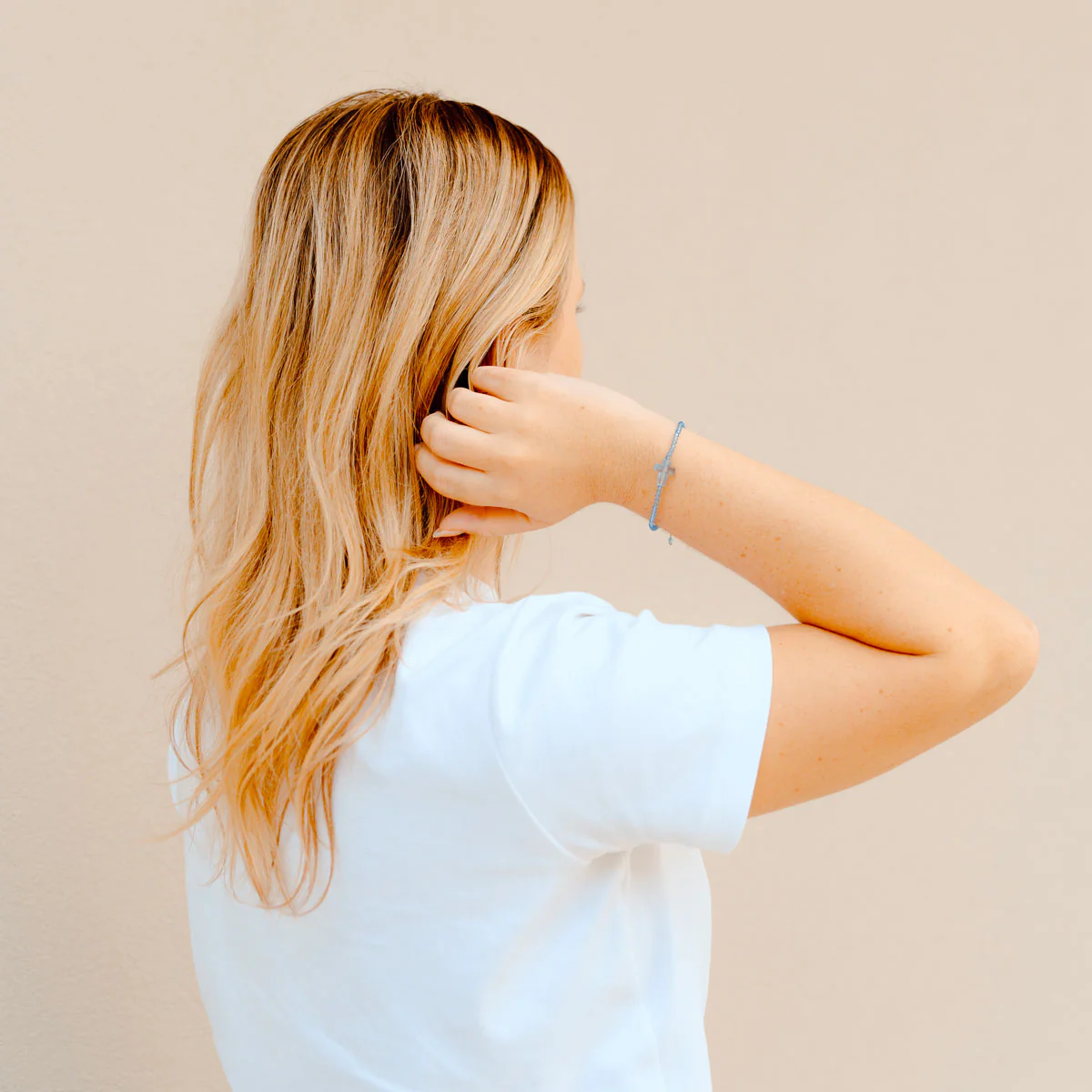 Let There Be Light Petite Bracelet – Faith & Hope Jewelry - Blessed Bands