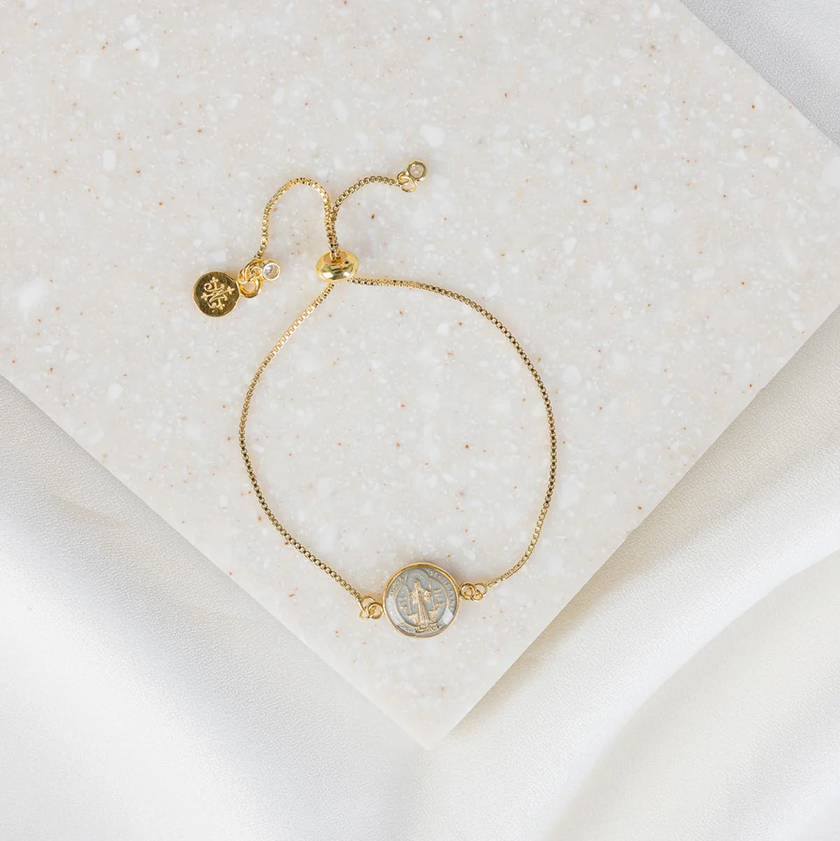 Jubilee Benedictine Bracelet – Faith & Blessing Jewelry - Blessed Bands