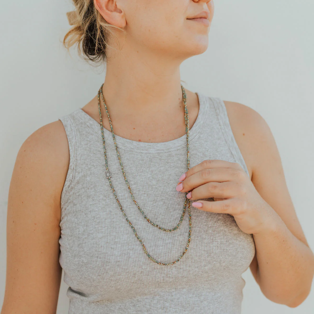 Lord's Prayer Morse Code Prayer Rope – Faith & Devotion - Blessed Bands