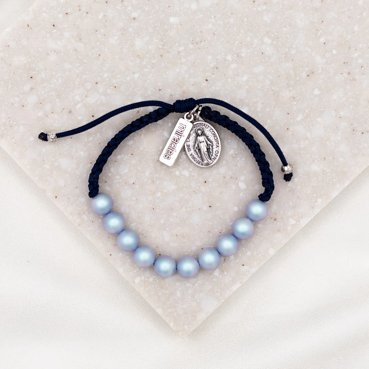 Feminine Genius Bracelet – Faith & Empowerment Gift - Blessed Bands
