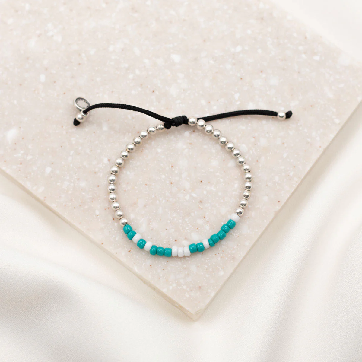 Beloved Morse Code Bracelet – Faith & Loving Reminder - Blessed Bands