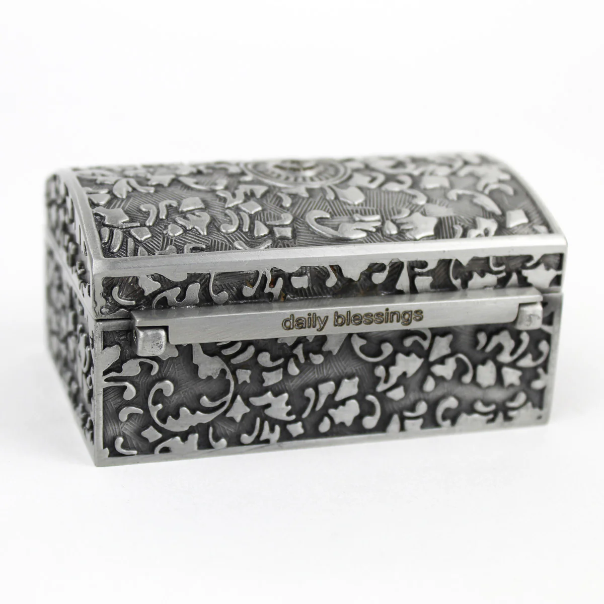 Daily Blessings Box – Inspirational Saint Quotes - Blessed Bands