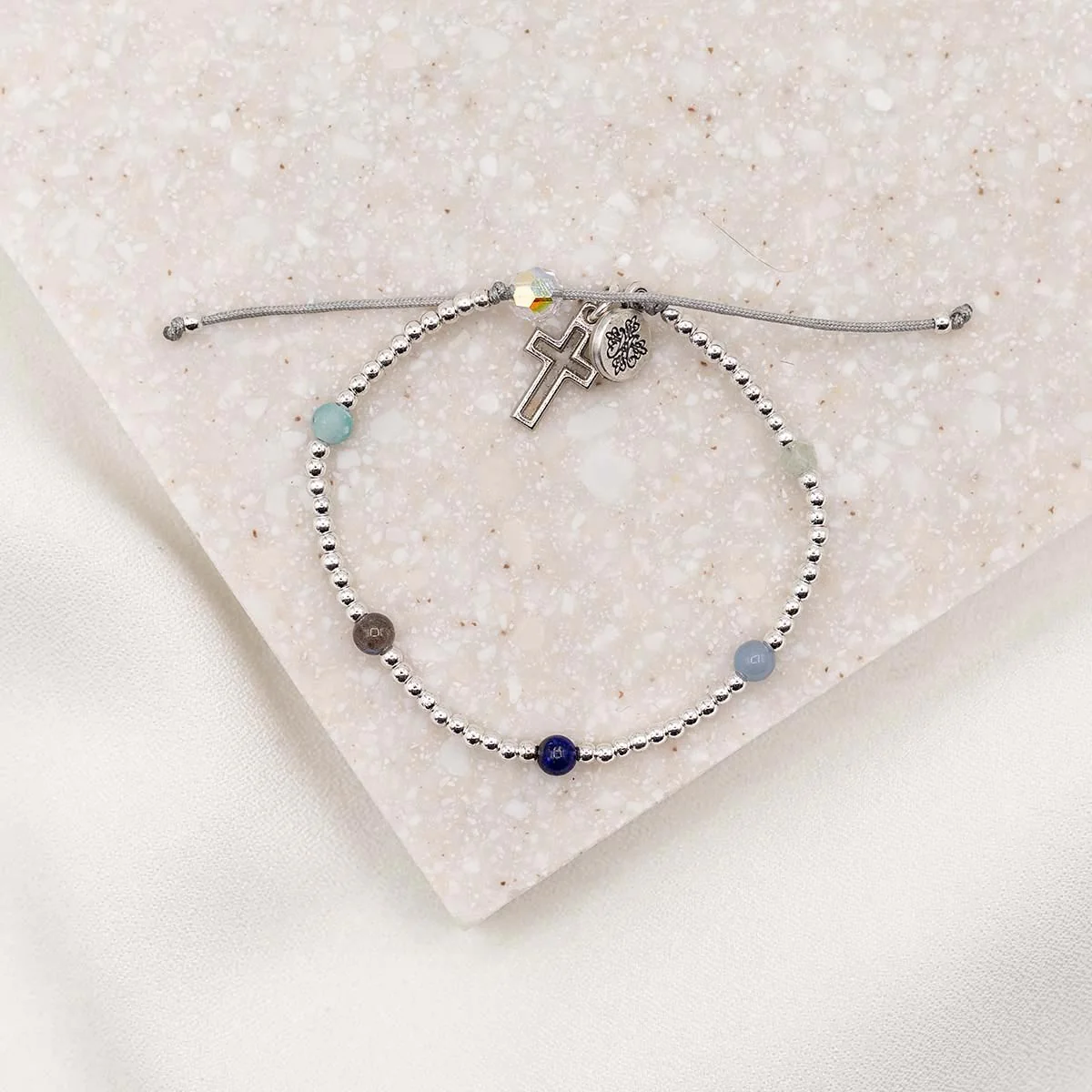 Family Virtues Bracelet – Faith, Love & Unity - Blessed Bands