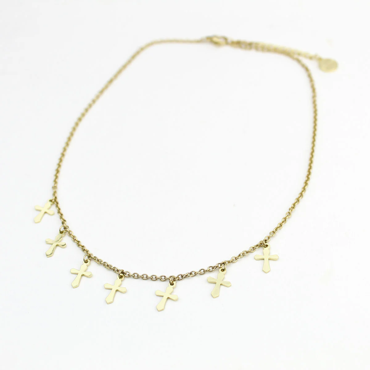 Walk by Faith Choker – Bold Faith & Daily Strength - Blessed Bands