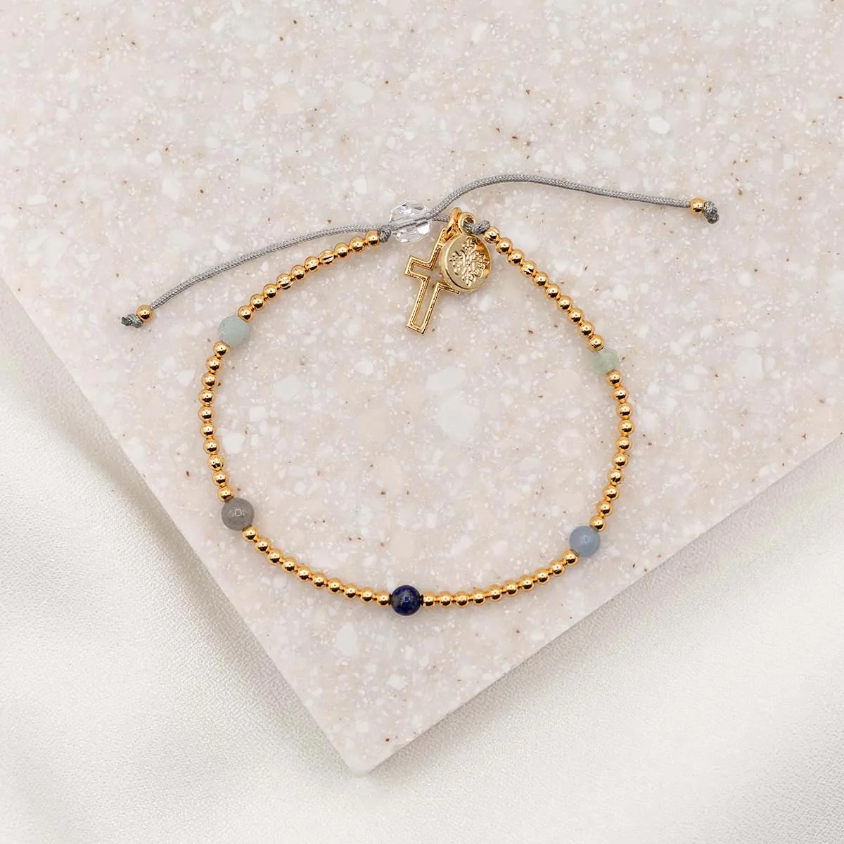 Family Virtues Bracelet – Faith, Love & Unity - Blessed Bands