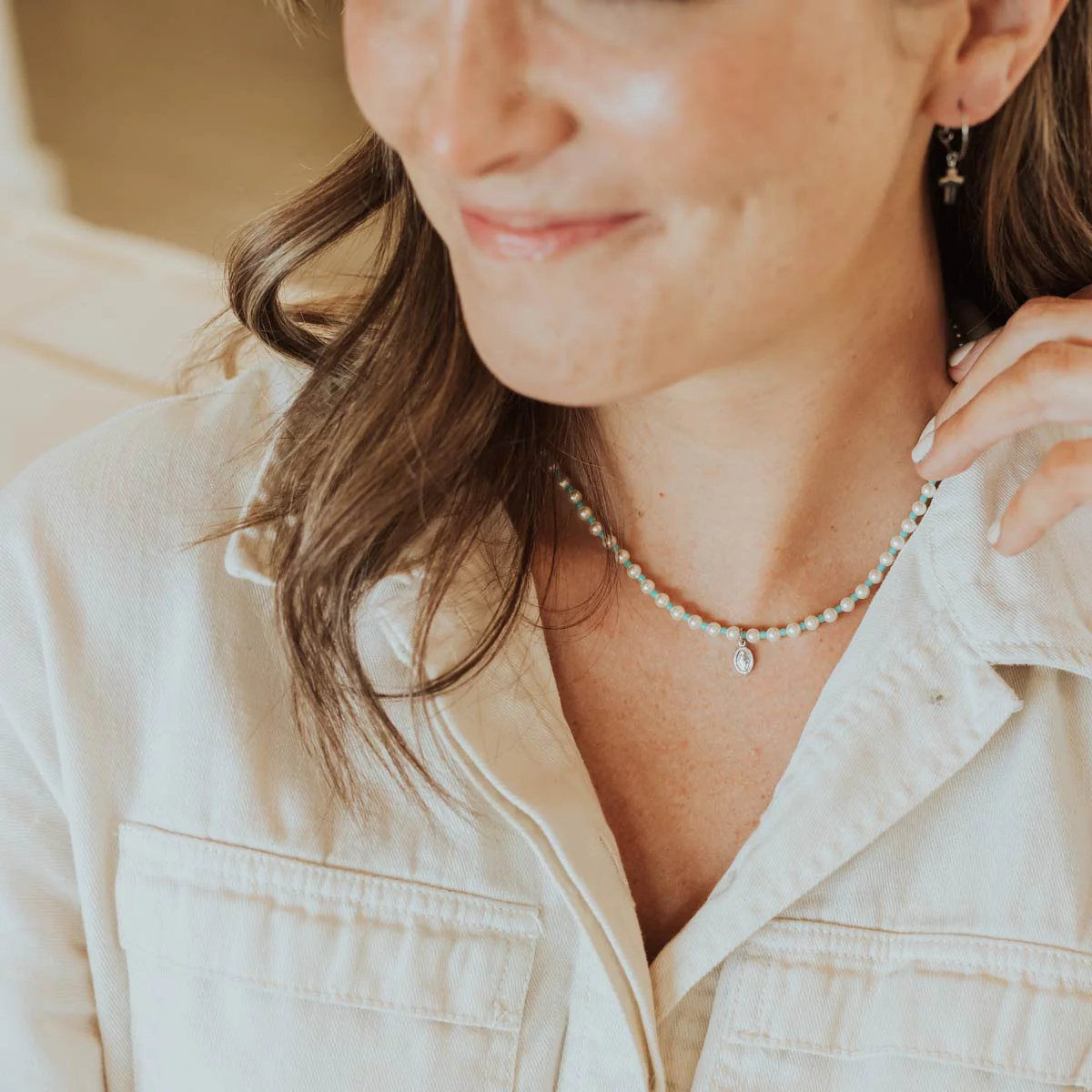 J.O.Y. Necklace – Joyful Faith & Christian Inspiration - Blessed Bands