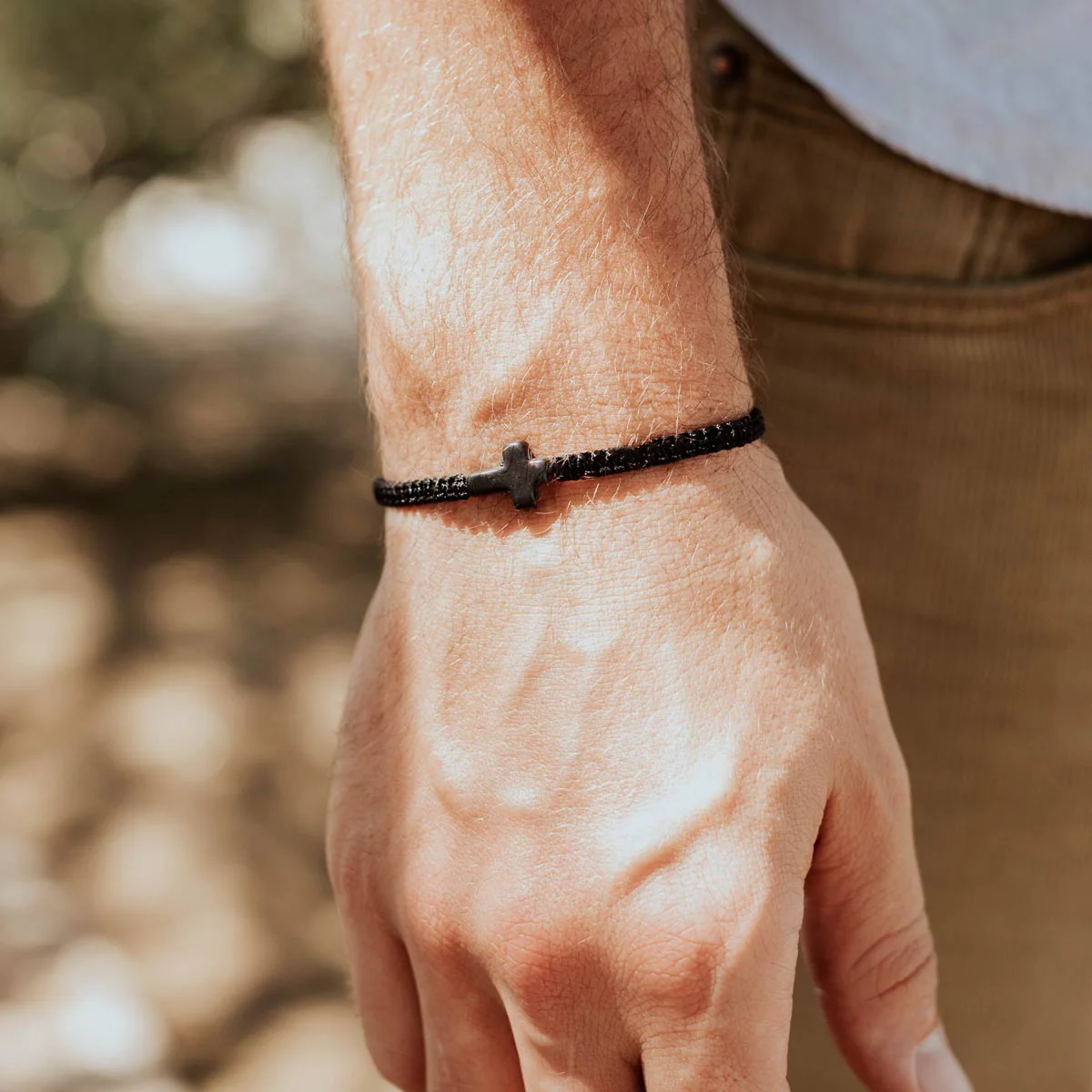 Faith Confirmed Bracelet – Commitment & Spiritual Growth - Blessed Bands