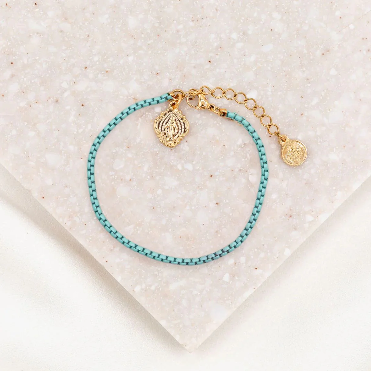 Marian Consecration Bracelet – Faith, Hope & Devotion - Blessed Bands