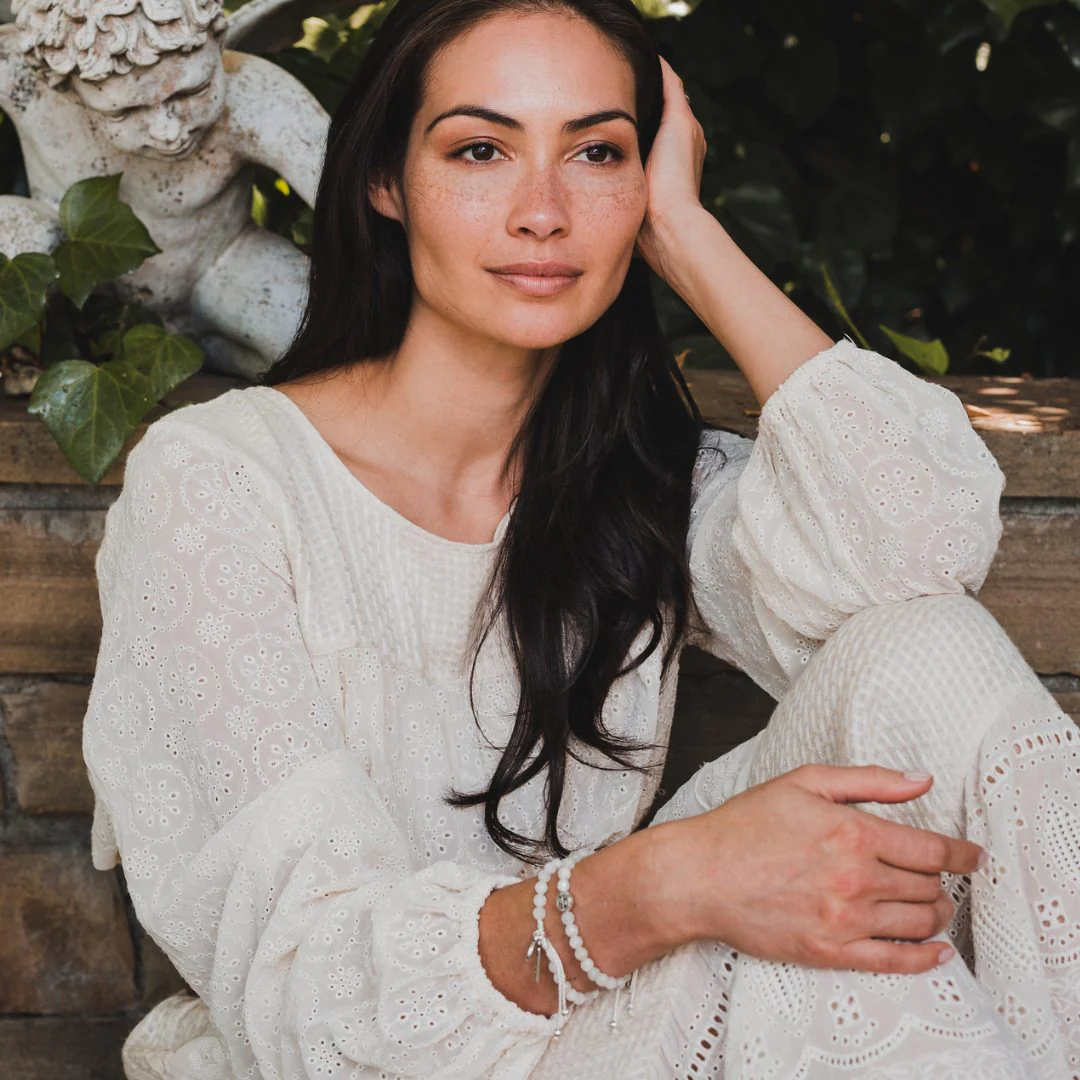 St. Gerard Pregnancy Blessing Bracelet – Faith & Hope - Blessed Bands