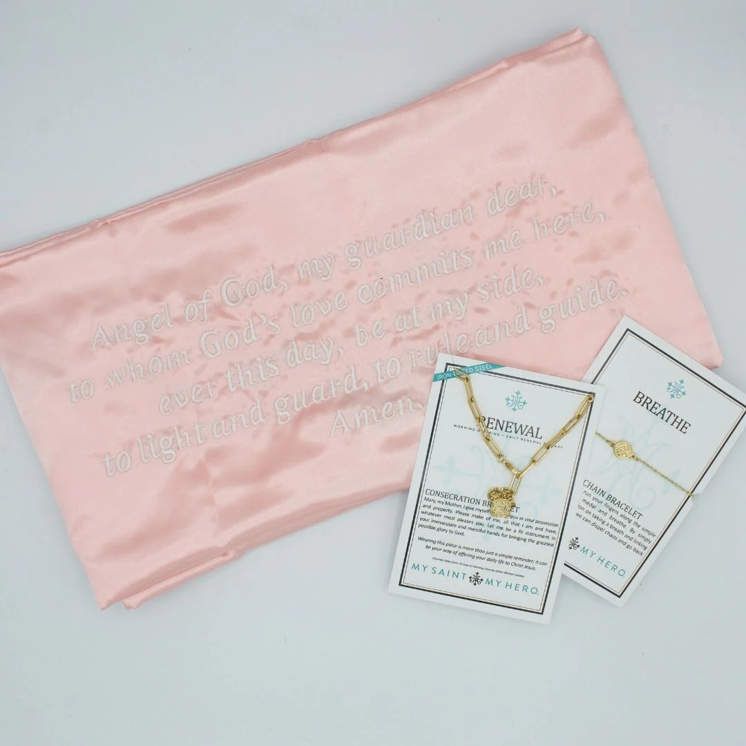 Amy’s Bundle – Faith-Inspired Christian Jewelry Set - Blessed Bands