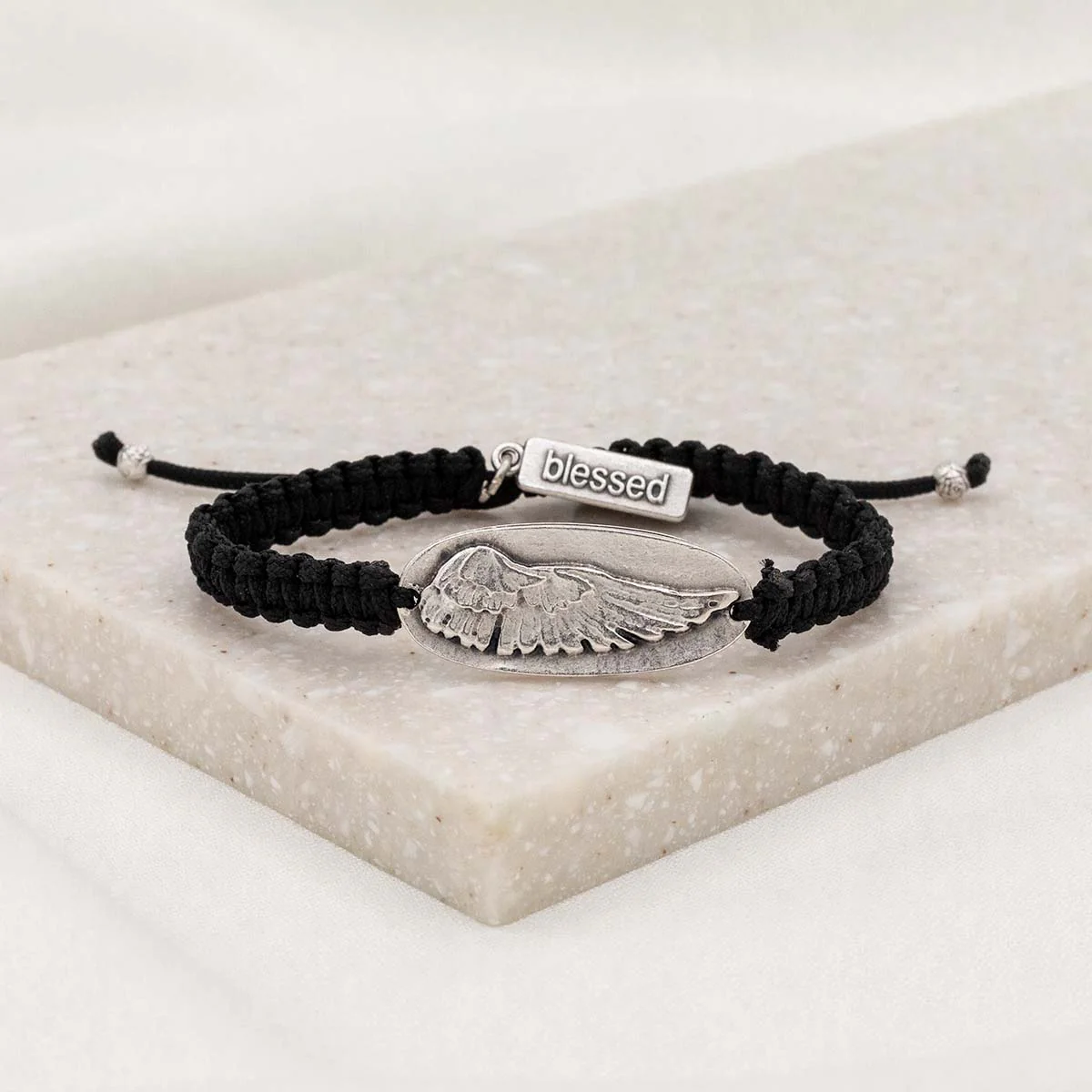 Soar Bracelet – Inspire Faith & Rise with God’s Strength - Blessed Bands