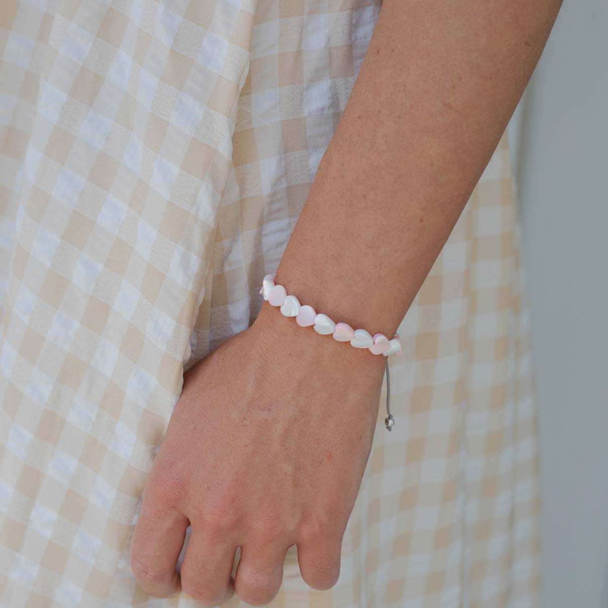 Daughter of the Heart Bracelet - Blessed Bands