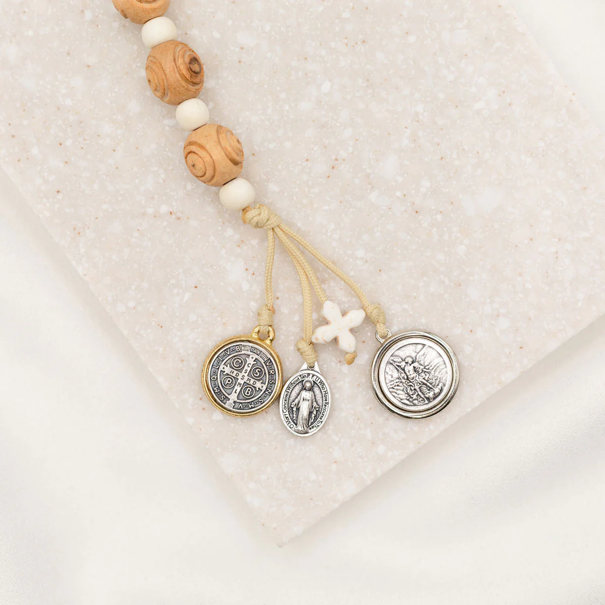 Blessings for Your Home Christian Door Hanger - Blessed Bands