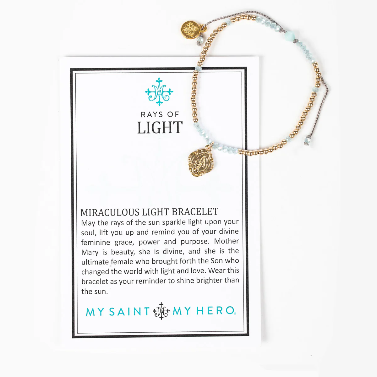Rays of Light Bracelet – Hope & Faith Jewelry - Blessed Bands