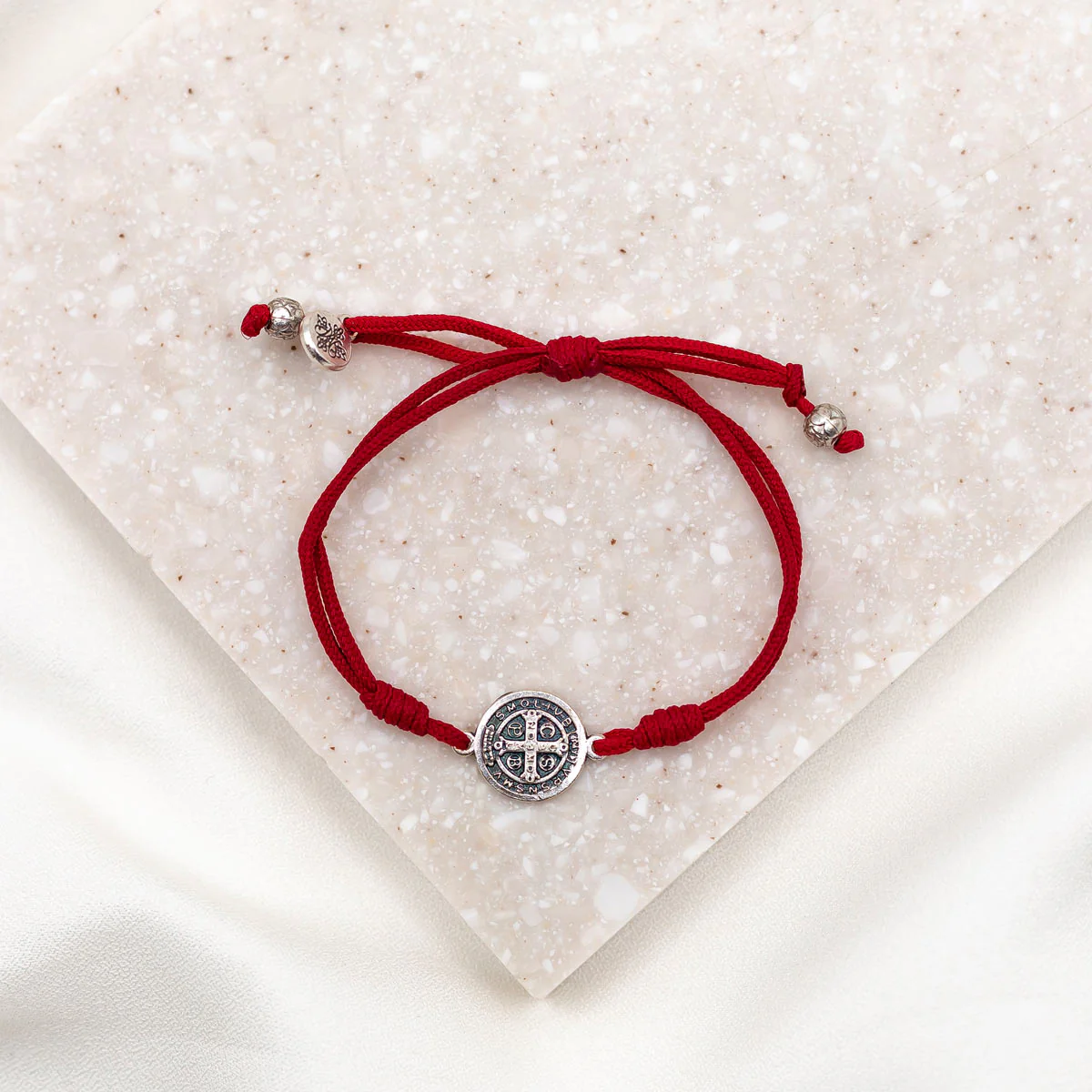 Serenity Blessing Bracelet – Peace & Faith Reminder - Blessed Bands