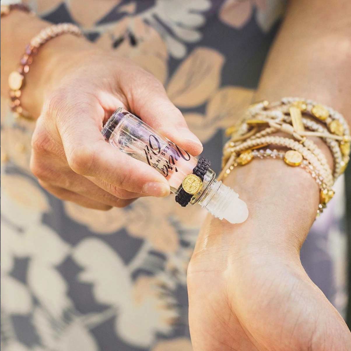 Onira Fragrance Oil – Uplifting & Spiritual Essence - Blessed Bands