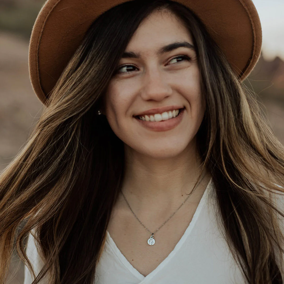 St. Francis Necklace – Faith, Peace & Compassion - Blessed Bands