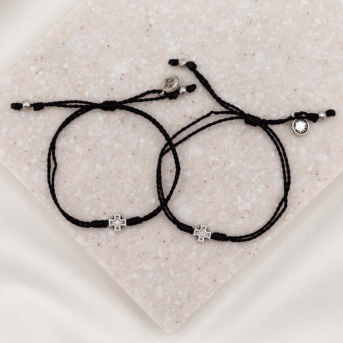 Together in Prayer Bracelet Set – Unity & Faith Gift - Blessed Bands