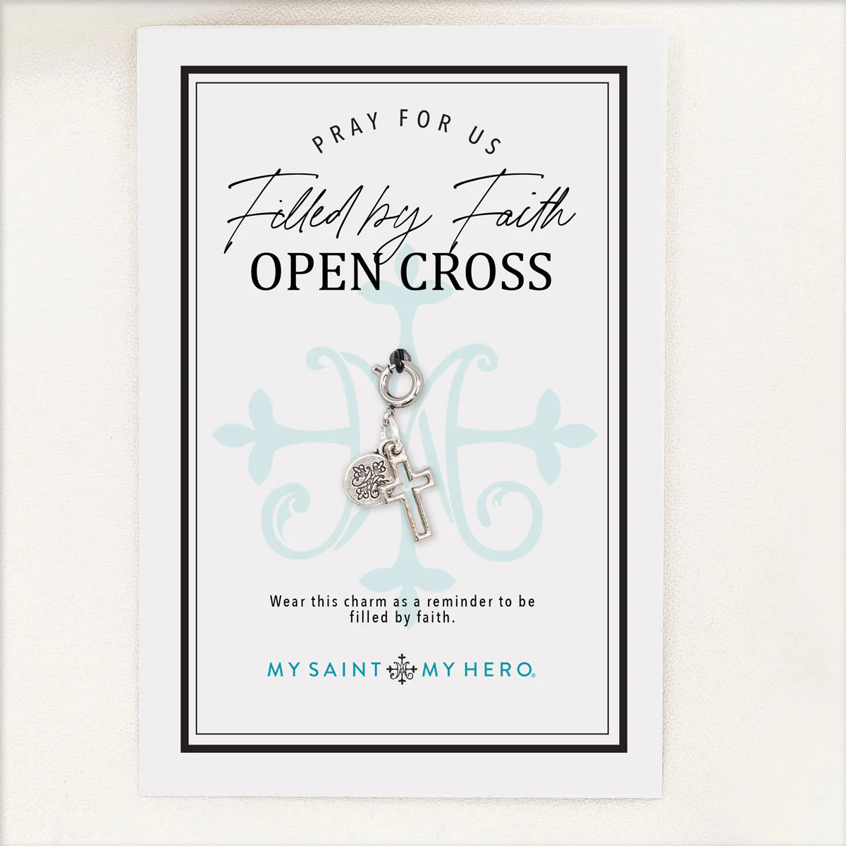 Choose Your Saint Medals – Small Christian Pendants - Blessed Bands