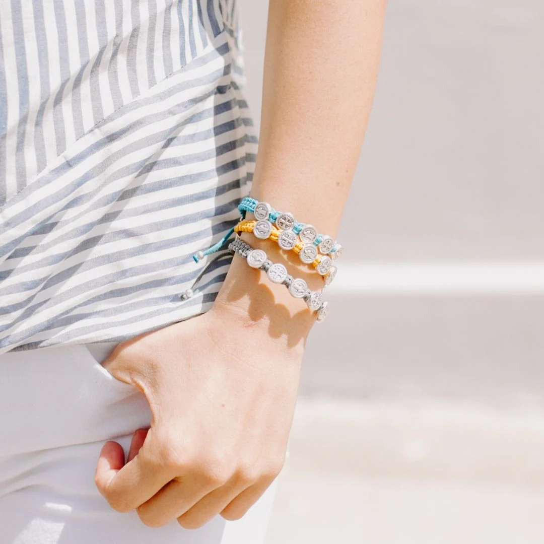 7 Blessings Bracelet – Faith, Grace & Daily Encouragement - Blessed Bands