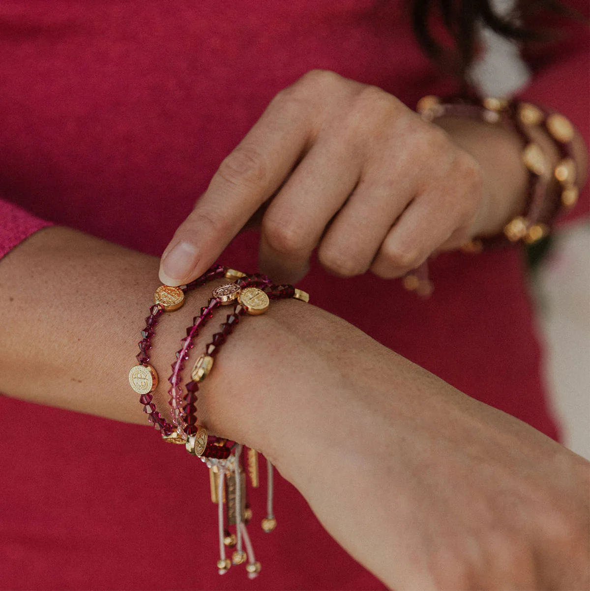 Share the Love Stellar Blessings – Faith & Joy Gift Set - Blessed Bands