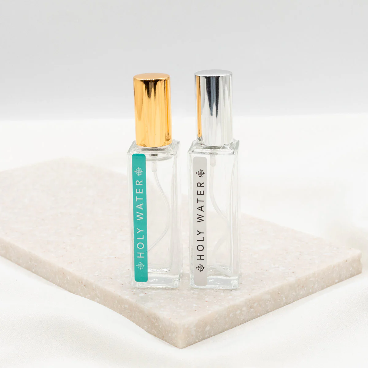 Holy Water Spritzer – Blessed & Portable Faith Accessory - Blessed Bands