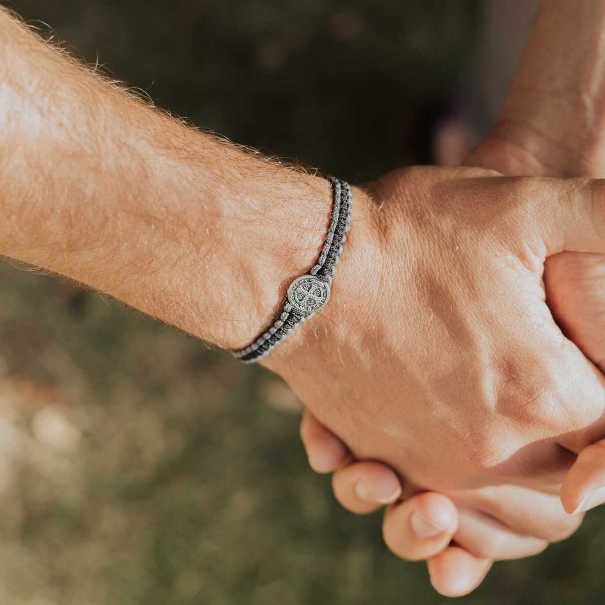 Gratitude Blessing Bracelet – Faith, Thanks & Peace - Blessed Bands