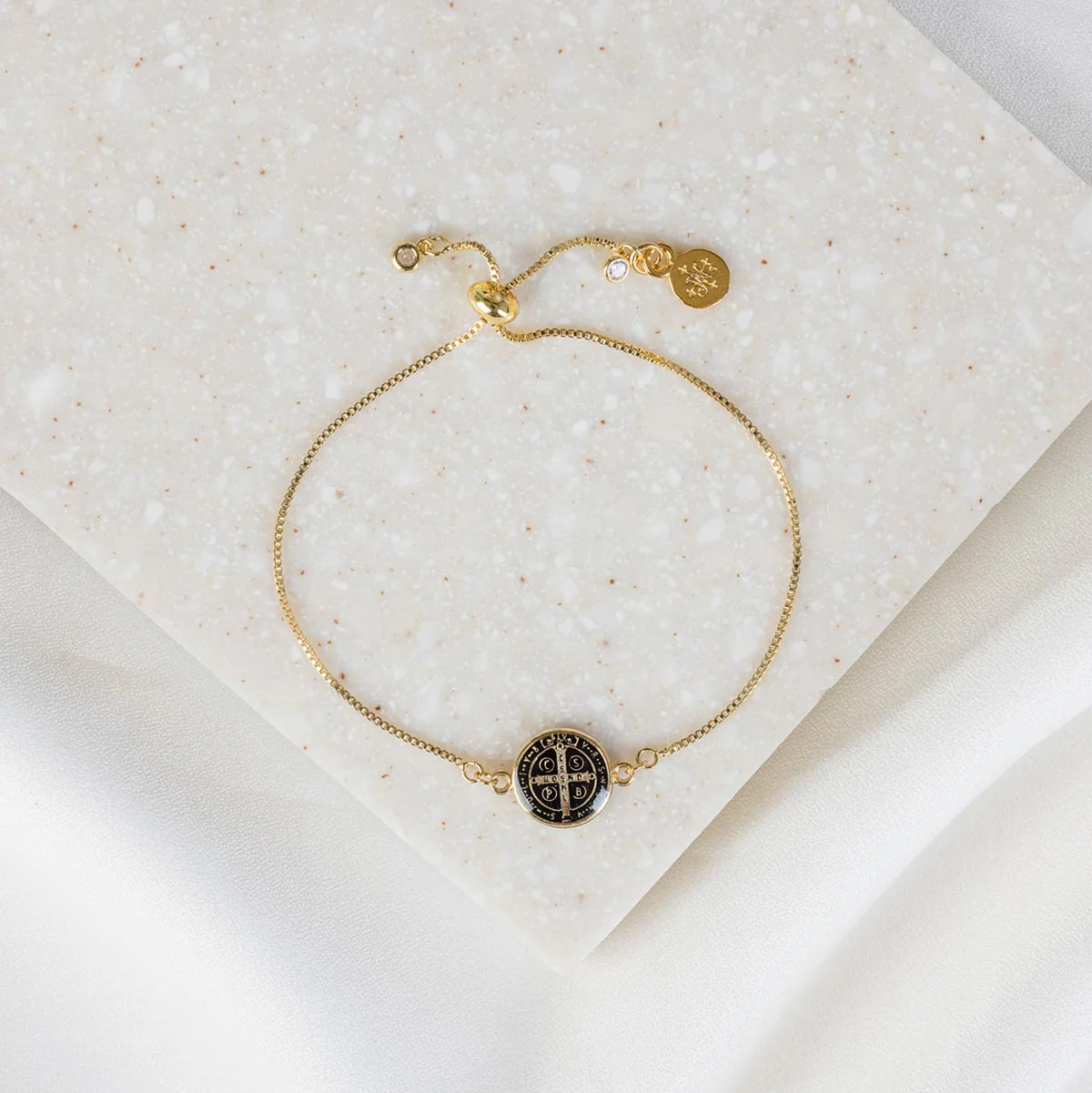 Jubilee Benedictine Bracelet – Faith & Blessing Jewelry - Blessed Bands