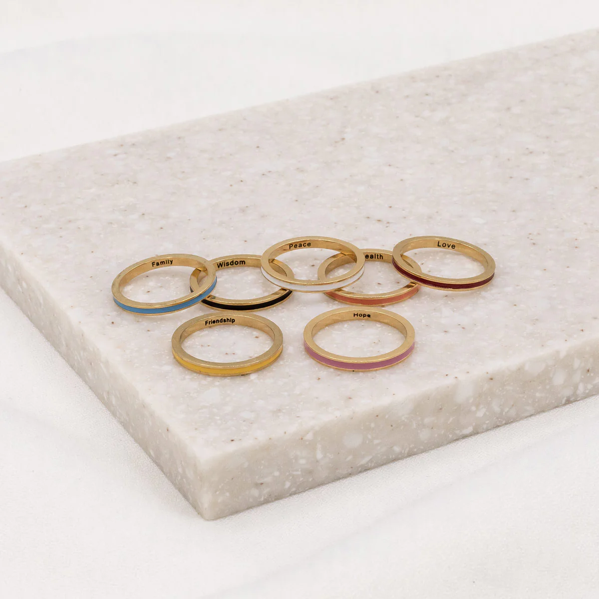 Christian Blessing Band – Love, Hope, Peace & Faith Bands - Blessed Bands