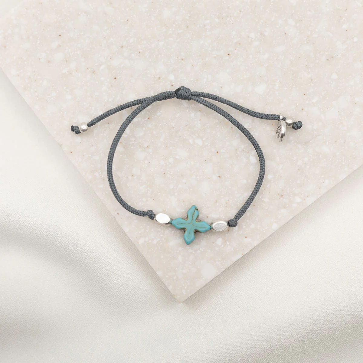 Simply Faith Cross Bracelet – Elegant Christian Jewelry - Blessed Bands