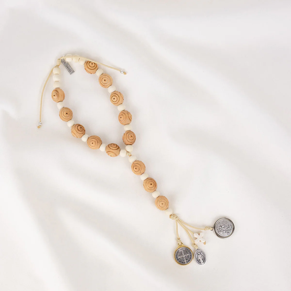 Blessings for Your Home Christian Door Hanger - Blessed Bands