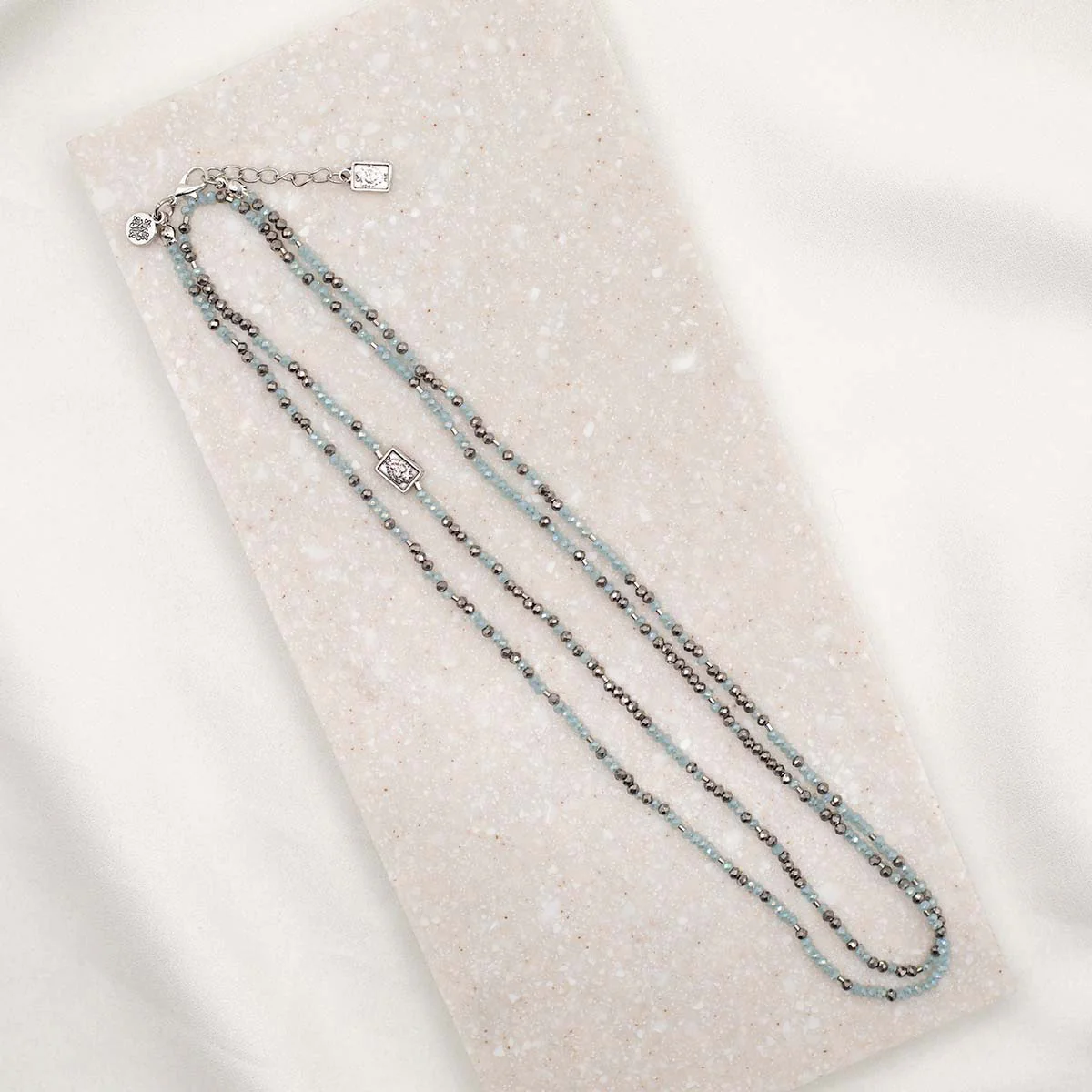 Hail Mary Morse Code Prayer Rope – Marian Devotion - Blessed Bands