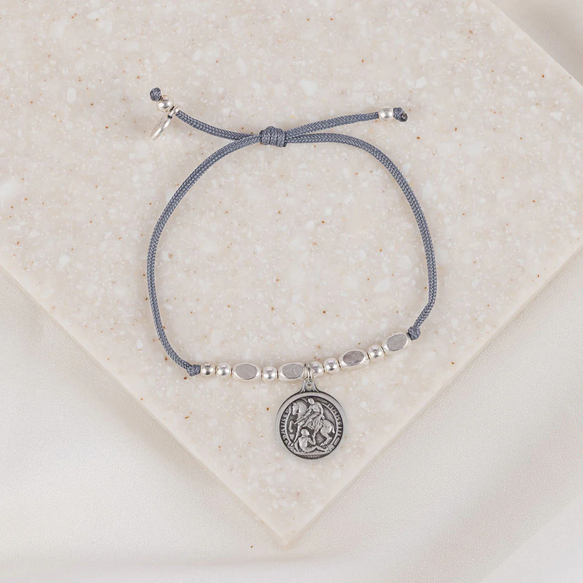 Saint Martin de Tours Little Saints Bracelet – Faith & Hope - Blessed Bands