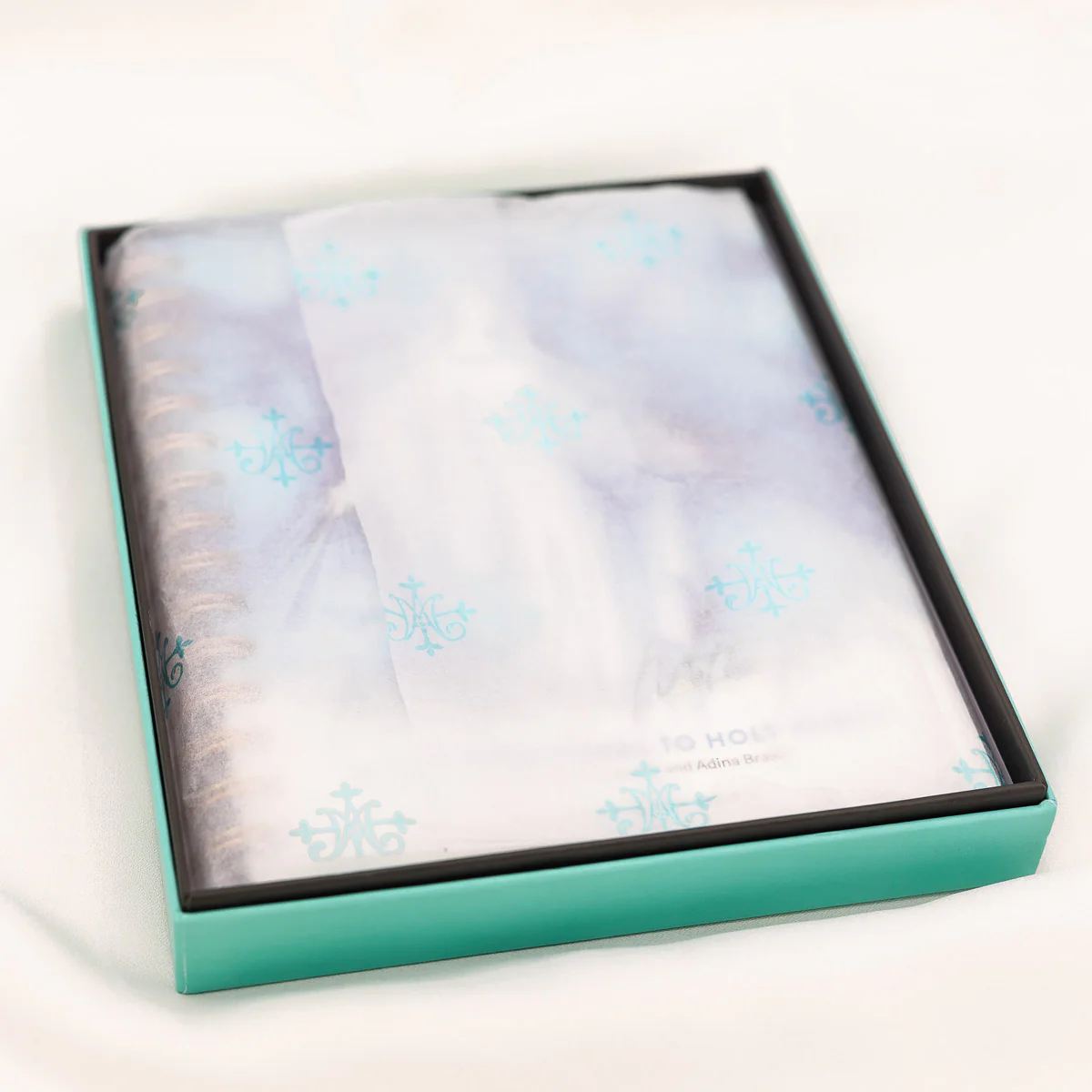 Mother Mary, Mother Me Devotional Journal – Faith & Reflection - Blessed Bands